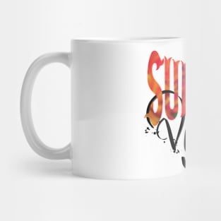 Summer vibes Mug